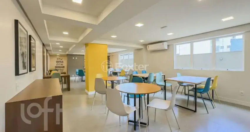 Apartamento com 1 quarto à venda na Rua Professor Cristiano Fischer, 2272, Partenon, Porto Alegre