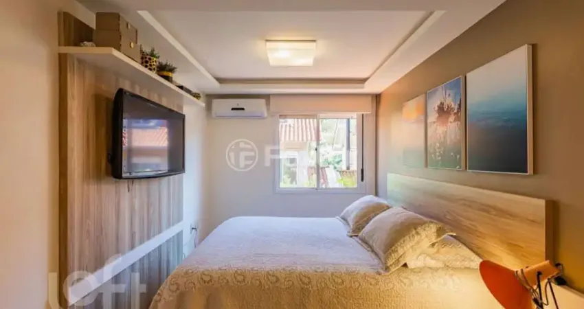 Casa em condomínio fechado com 4 quartos à venda na Avenida Willy Eugênio Fleck, 1500, Sarandi, Porto Alegre
