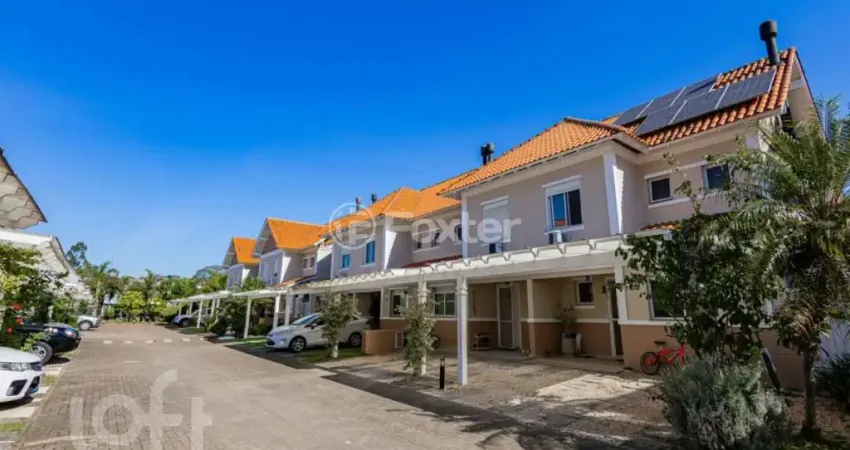 Casa em condomínio fechado com 4 quartos à venda na Avenida Willy Eugênio Fleck, 1500, Sarandi, Porto Alegre