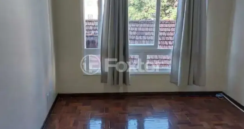 Apartamento com 1 quarto à venda na Rua Vicente da Fontoura, 595, Santana, Porto Alegre