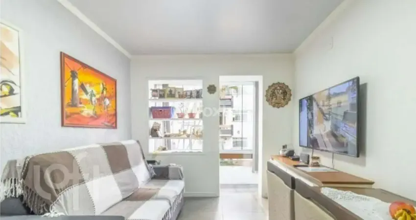 Apartamento com 1 quarto à venda na Avenida Protásio Alves, 6659, Petrópolis, Porto Alegre