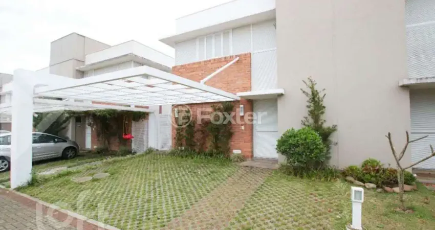 Casa em condomínio fechado com 3 quartos à venda na Rua Dolores Duran, 1584, Lomba do Pinheiro, Porto Alegre