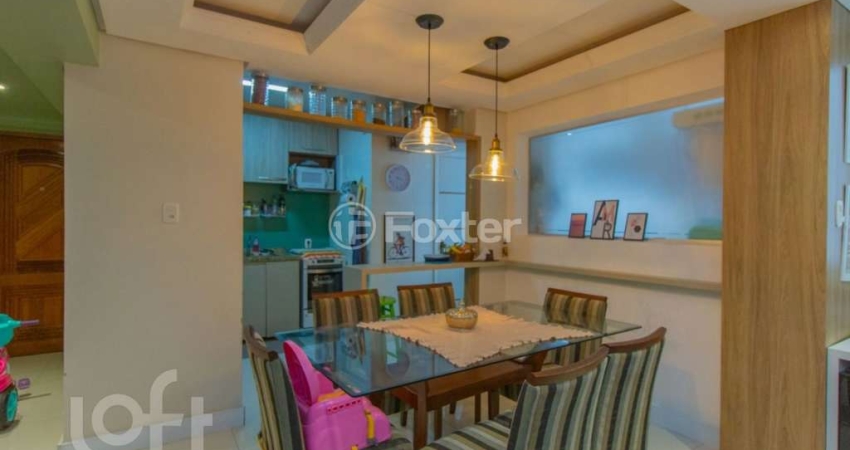 Apartamento com 3 quartos à venda na Rua Coronel Genuino, 280, Centro Histórico, Porto Alegre