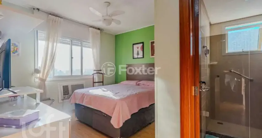 Cobertura com 4 quartos à venda na Rua José Honorato dos Santos, 100, Azenha, Porto Alegre