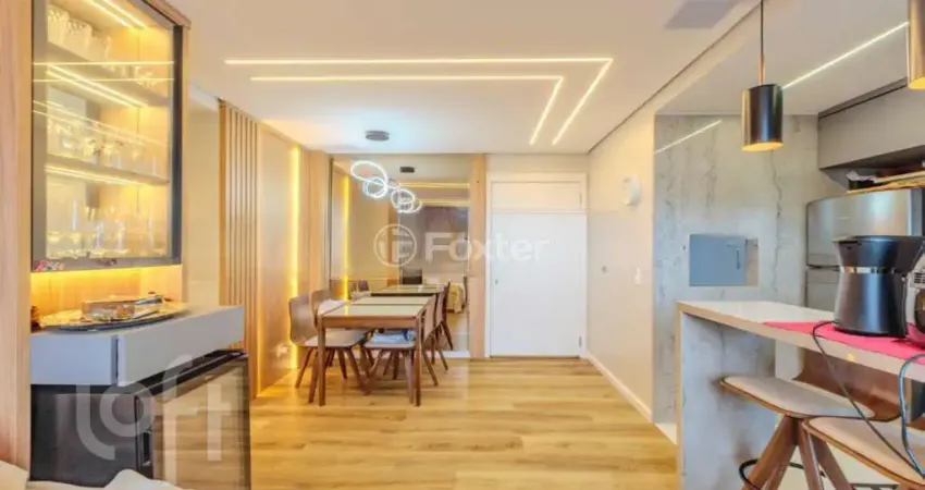 Apartamento com 2 quartos à venda na Rua Nunes Machado, 76, Azenha, Porto Alegre