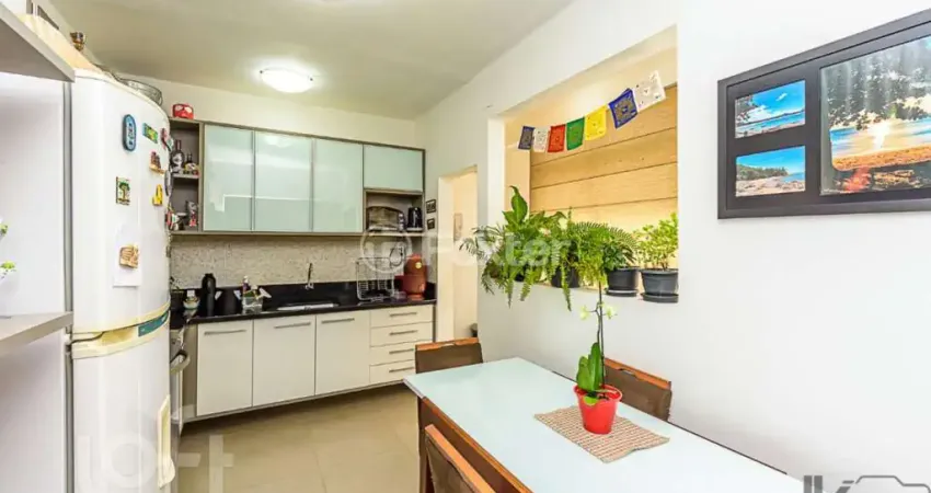 Apartamento com 2 quartos à venda na Rua Marcílio Dias, 890, Menino Deus, Porto Alegre