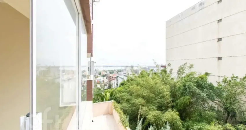 Apartamento com 1 quarto à venda na Rua Dona Gabriela, 297, Menino Deus, Porto Alegre