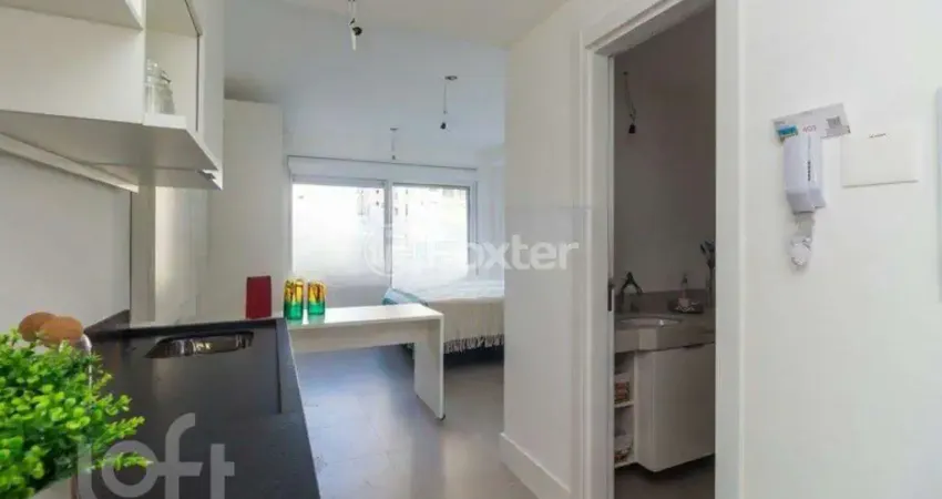 Apartamento com 1 quarto à venda na Avenida dos Cubanos, 141, Partenon, Porto Alegre