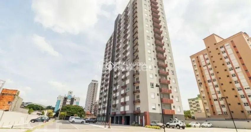 Apartamento com 1 quarto à venda na Avenida dos Cubanos, 141, Partenon, Porto Alegre