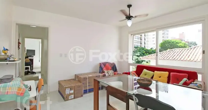 Apartamento com 2 quartos à venda na Rua Dário Pederneiras, 522, Petrópolis, Porto Alegre