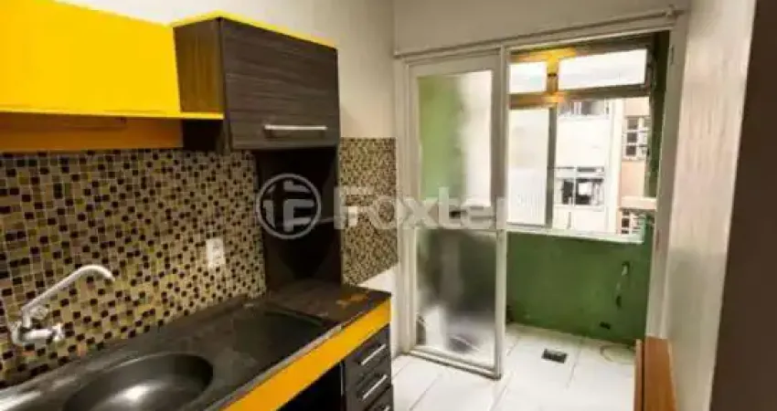 Apartamento com 1 quarto à venda na Rua Ângelo Crivellaro, 500, Jardim do Salso, Porto Alegre