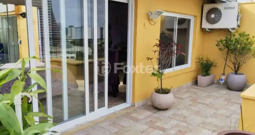 Cobertura com 2 quartos à venda na Rua Demétrio Ribeiro, 815, Centro Histórico, Porto Alegre