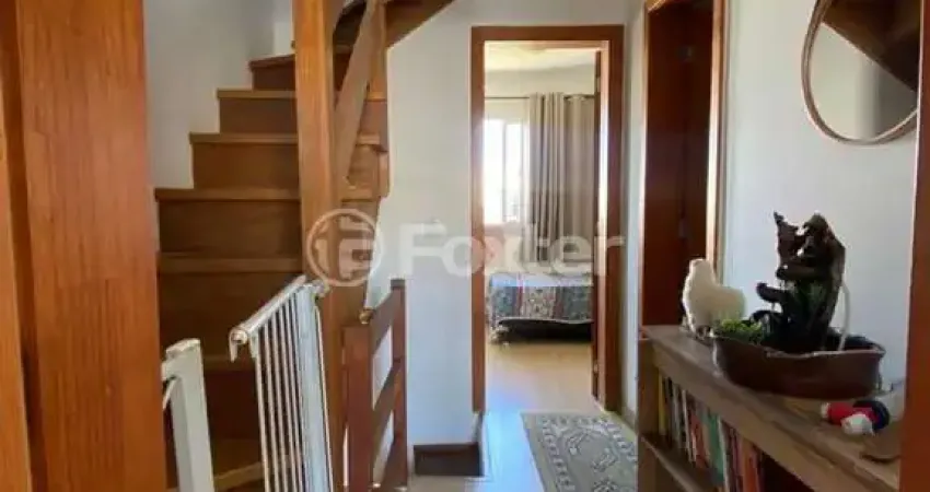 Casa em condomínio fechado com 3 quartos à venda na Rua Dorival Castilhos Machado, 126, Aberta dos Morros, Porto Alegre