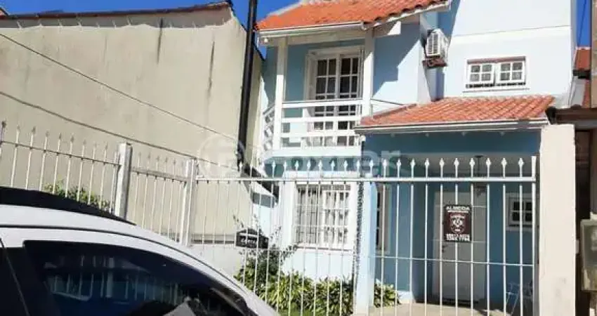 Casa com 3 quartos à venda na Rua Marcelo Küfner, 58, Hípica, Porto Alegre