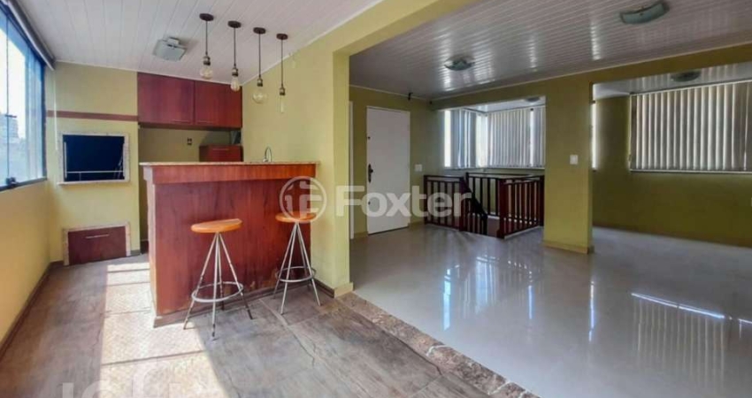 Cobertura com 2 quartos à venda na Rua Vicente da Fontoura, 2860, Santana, Porto Alegre