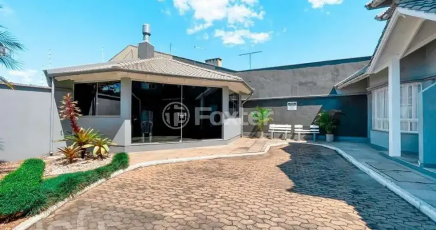 Casa em condomínio fechado com 2 quartos à venda na Rua Jorge Lacerda, 92, São José, Sapucaia do Sul