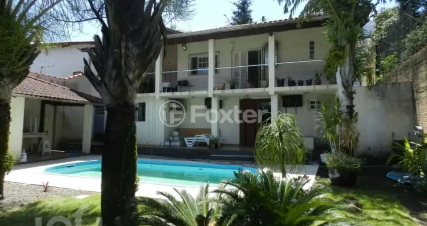 Casa com 2 quartos à venda na Rua Aracaju, 638, Boa Vista, Novo Hamburgo
