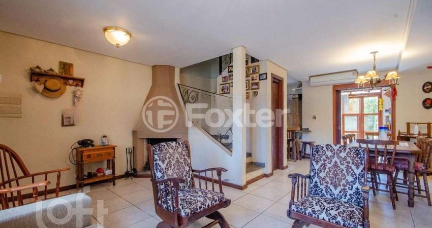 Casa com 2 quartos à venda na Rua Pedro da Silva Nava, 73, Aberta dos Morros, Porto Alegre