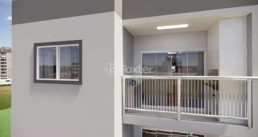 Apartamento com 2 quartos à venda na Rua Carlos Barbosa, 129, Vera Cruz, Gravataí