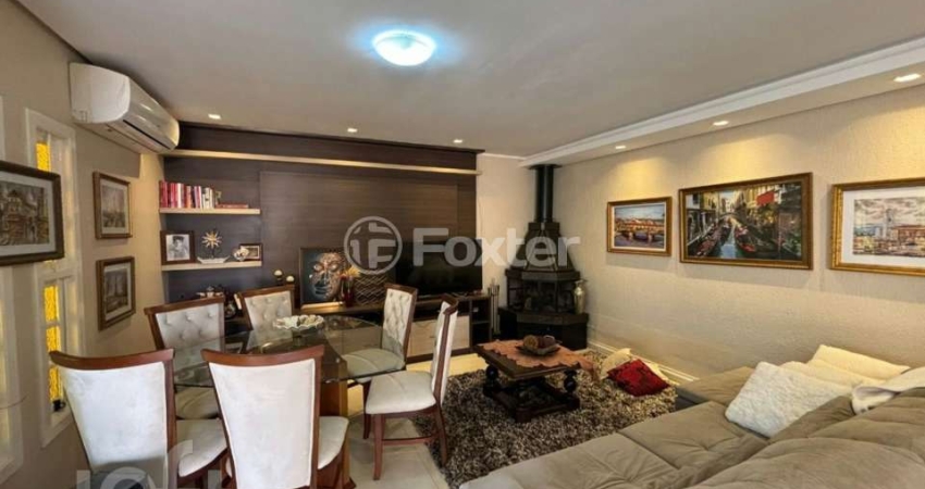Casa com 3 quartos à venda na Rua Leopoldo Albino Scherer, 295, Scharlau, São Leopoldo