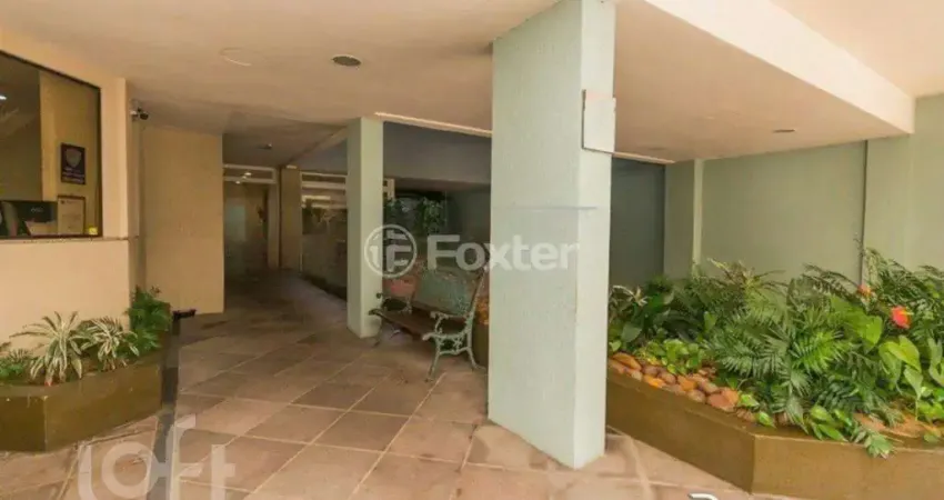 Apartamento com 1 quarto à venda na Rua Vinte e Quatro de Maio, 189, Centro Histórico, Porto Alegre