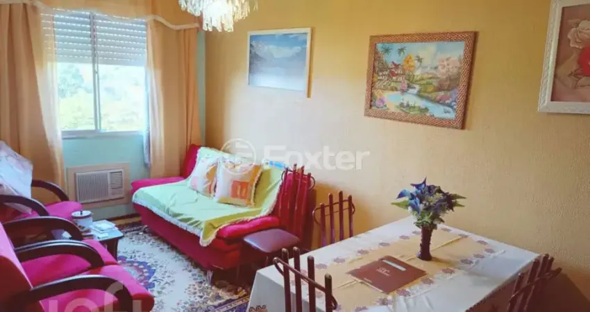 Apartamento com 1 quarto à venda na Rua Doutor Otávio Santos, 111, Jardim Itu Sabará, Porto Alegre