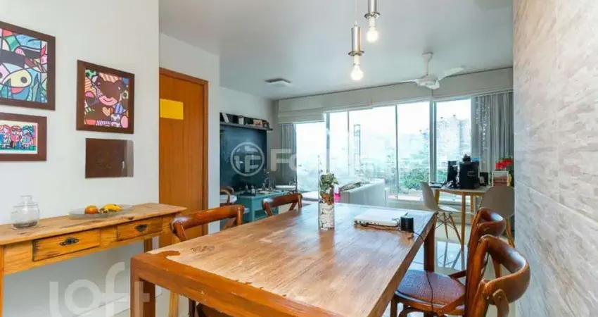 Apartamento com 3 quartos à venda na Rua Livramento, 525, Santana, Porto Alegre