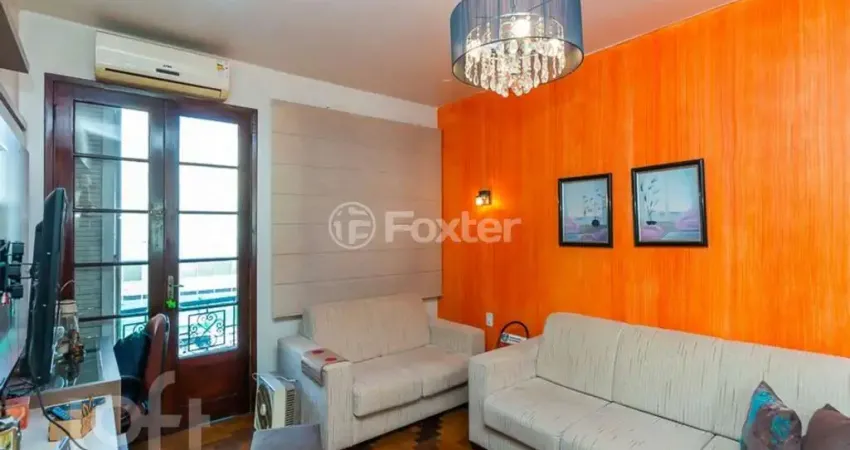 Apartamento com 2 quartos à venda na Avenida Benjamin Constant, 969, São João, Porto Alegre
