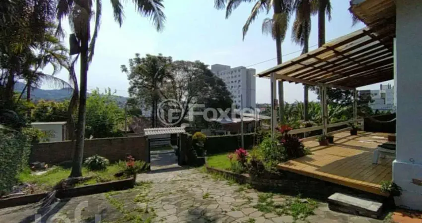 Casa com 3 quartos à venda na Rua João Edmundo Streb, 480, Canudos, Novo Hamburgo