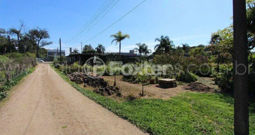 Terreno à venda na Estrada Costa Gama, 5605, Hípica, Porto Alegre