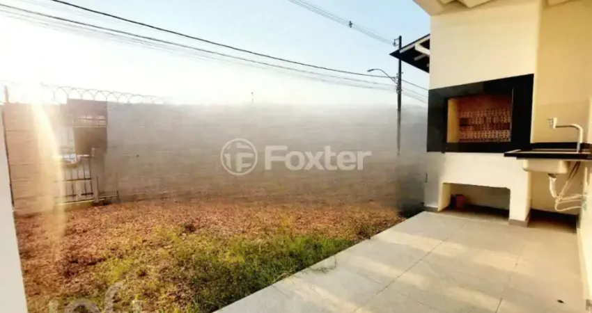 Casa em condomínio fechado com 3 quartos à venda na Rua Jorge Babot Miranda, 680, Aberta dos Morros, Porto Alegre
