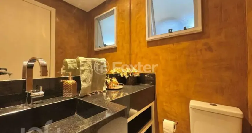 Casa em condomínio fechado com 3 quartos à venda na Avenida Açucena, 650, Estância Velha, Canoas