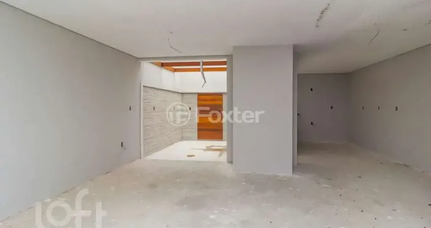 Casa em condomínio fechado com 3 quartos à venda na Avenida Coronel Marcos, 1460, Pedra Redonda, Porto Alegre