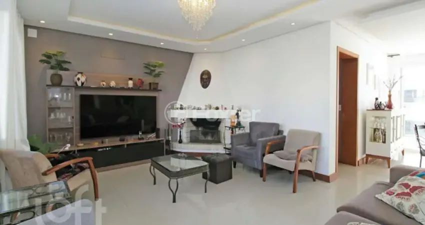 Casa em condomínio fechado com 3 quartos à venda na Avenida Altos do Santa Rita, 441, Aberta dos Morros, Porto Alegre