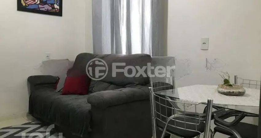 Apartamento com 1 quarto à venda na Avenida General Emílio Lúcio Esteves, 214, Santa Maria Goretti, Porto Alegre