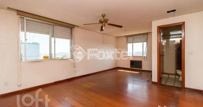 Apartamento com 4 quartos à venda na Avenida Professor Oscar Pereira, 1070, Azenha, Porto Alegre