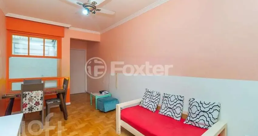 Apartamento com 2 quartos à venda na Rua Sete de Abril, 320, Floresta, Porto Alegre