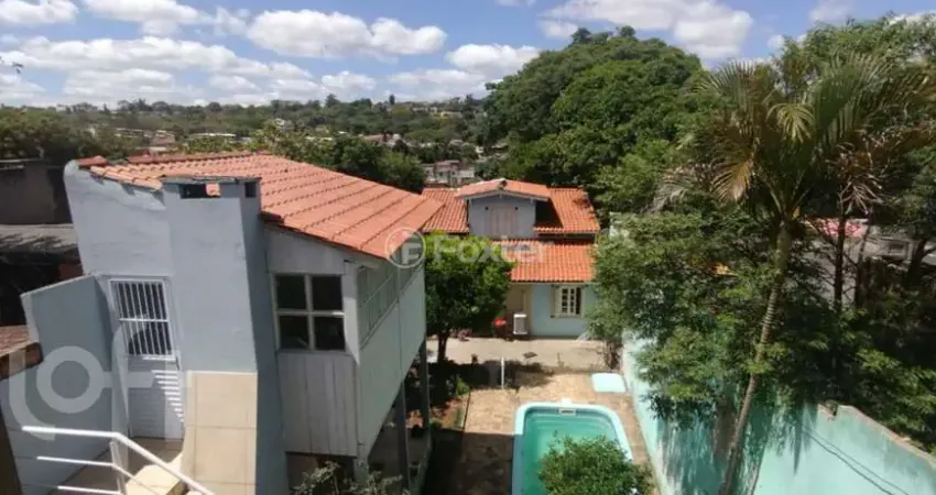 Casa com 4 quartos à venda na Rua Banco do Comércio, 32, Santa Tereza, Porto Alegre
