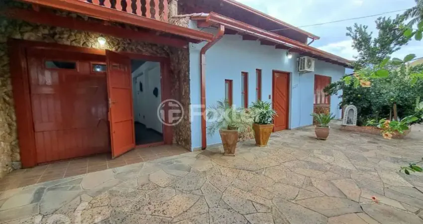 Casa com 4 quartos à venda na Rua das Araras, 1650, Harmonia, Canoas