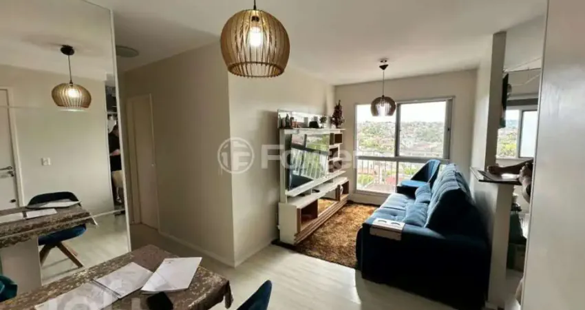 Apartamento com 2 quartos à venda na Rua Dom Vital, 248, Glória, Porto Alegre