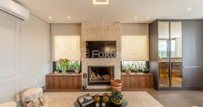 Casa em condomínio fechado com 3 quartos à venda na Estrada das Três Meninas, 2001, Vila Nova, Porto Alegre