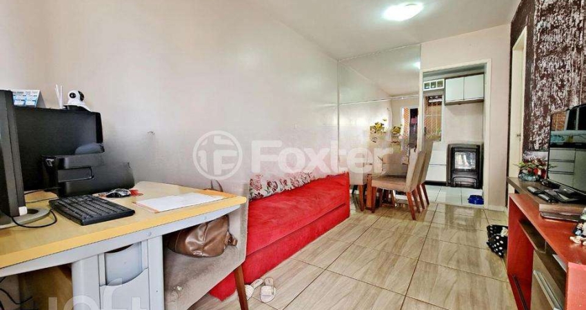 Casa em condomínio fechado com 2 quartos à venda na Rua Maria Olinda Telles, 9200, Canudos, Novo Hamburgo
