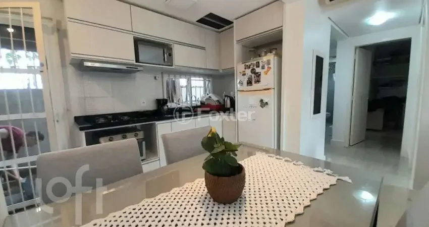 Apartamento com 2 quartos à venda na Rua Pedro Petry, 366, Rondônia, Novo Hamburgo