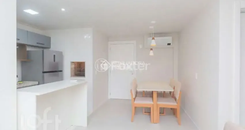 Apartamento com 2 quartos à venda na Avenida Francisco Trein, 116, Cristo Redentor, Porto Alegre