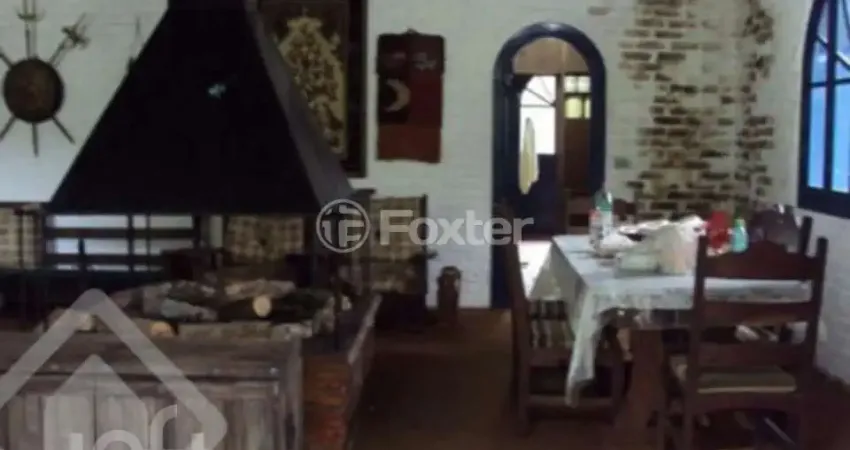 Casa com 2 quartos à venda na Rua Osvaldo Aranha, 227, Lago Negro, Gramado