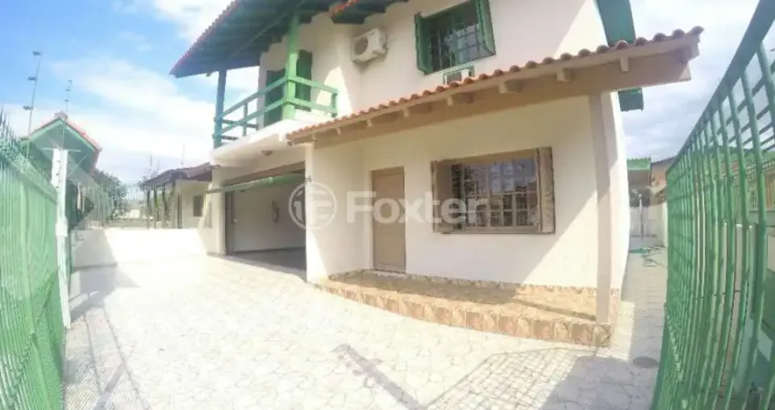 Casa com 4 quartos à venda na Rua Monte Castelo, 85, Vila Vista Alegre, Cachoeirinha