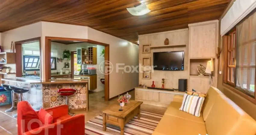 Casa com 2 quartos à venda na Rua Pedro Augusto Felden, 290, Hípica, Porto Alegre
