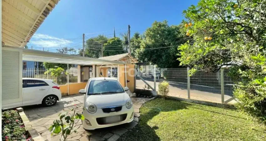 Casa com 2 quartos à venda na Rua Christian Huber, 252, Vila Nova, Novo Hamburgo