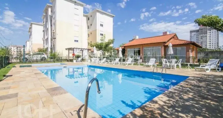 Apartamento com 3 quartos à venda na Avenida José Aloísio Filho, 411, Humaitá, Porto Alegre