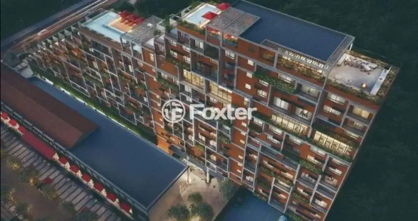 Loft com 1 quarto à venda na Rua Almirante Tamandaré, 150, Floresta, Porto Alegre